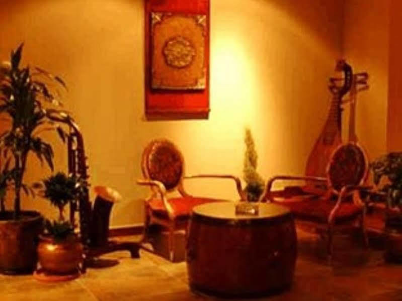 香草酒店套房 科威特 外观 照片